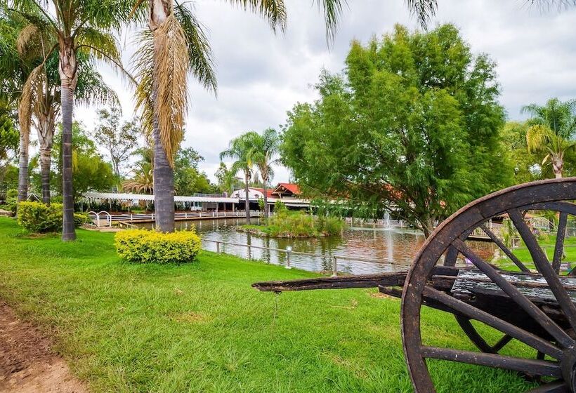 فندق ريفى Hacienda Coyotes