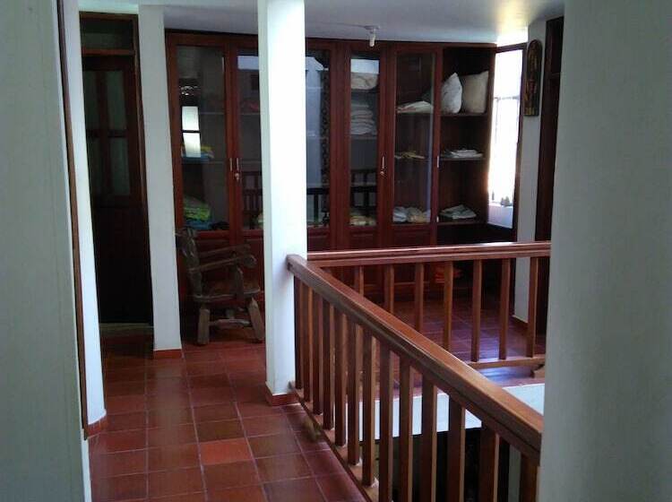 בית מלון כפרי Rural Posada De Los Santos