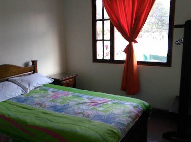 בית מלון כפרי Rural Posada De Los Santos