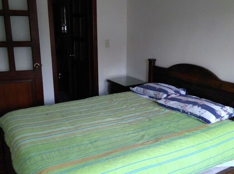 בית מלון כפרי Rural Posada De Los Santos