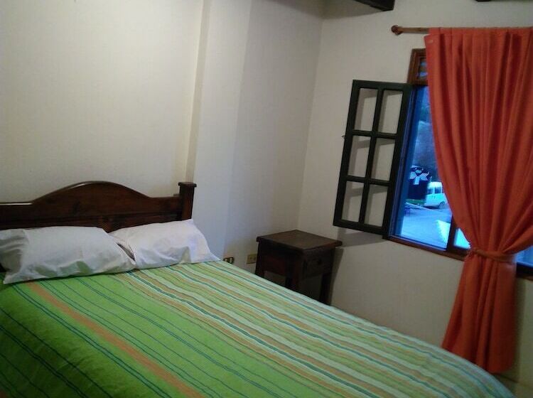 בית מלון כפרי Rural Posada De Los Santos