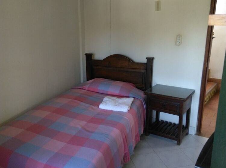 בית מלון כפרי Rural Posada De Los Santos