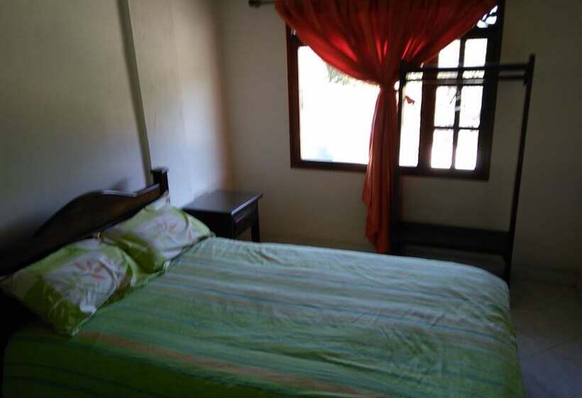 בית מלון כפרי Rural Posada De Los Santos