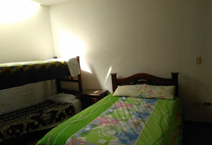 בית מלון כפרי Rural Posada De Los Santos