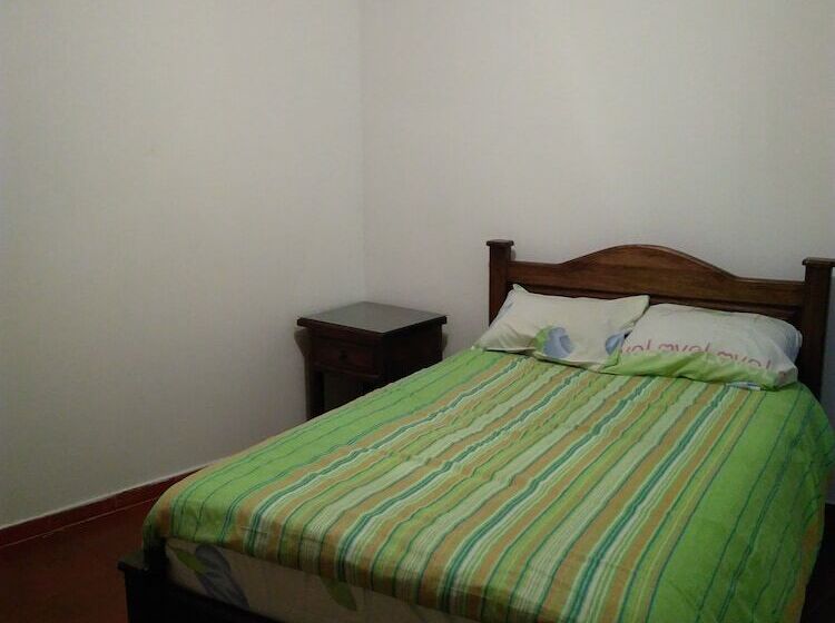 בית מלון כפרי Rural Posada De Los Santos