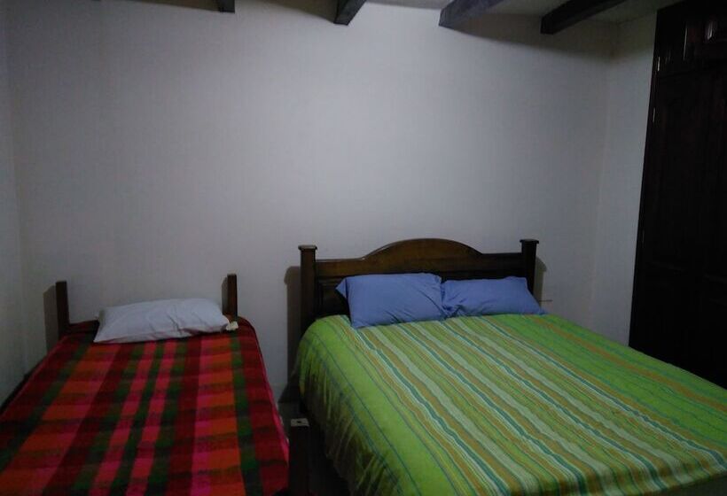 בית מלון כפרי Rural Posada De Los Santos