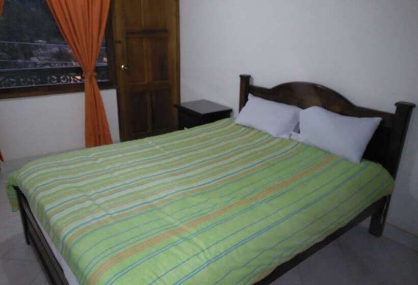 בית מלון כפרי Rural Posada De Los Santos