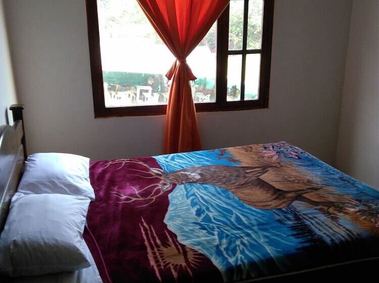 בית מלון כפרי Rural Posada De Los Santos