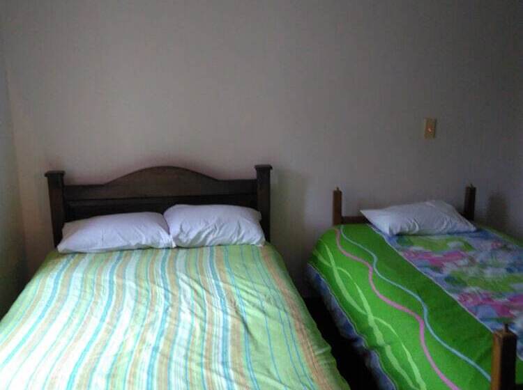 בית מלון כפרי Rural Posada De Los Santos