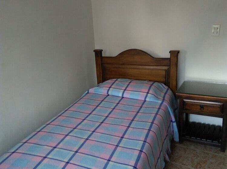 בית מלון כפרי Rural Posada De Los Santos