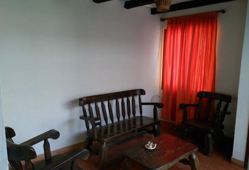 בית מלון כפרי Rural Posada De Los Santos