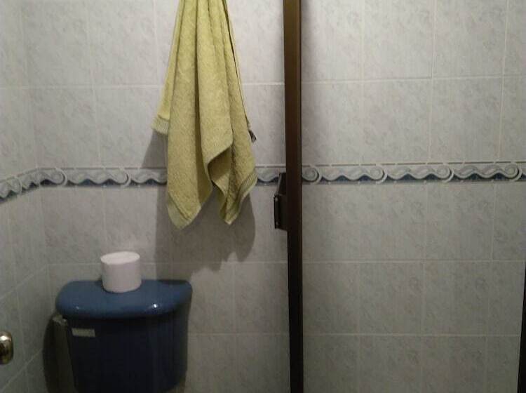 בית מלון כפרי Rural Posada De Los Santos