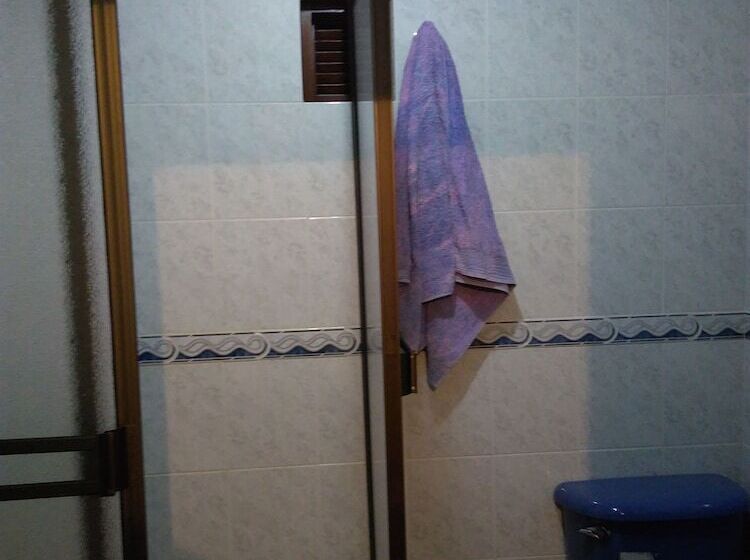 בית מלון כפרי Rural Posada De Los Santos