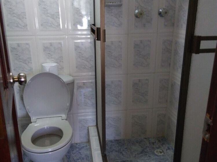 בית מלון כפרי Rural Posada De Los Santos