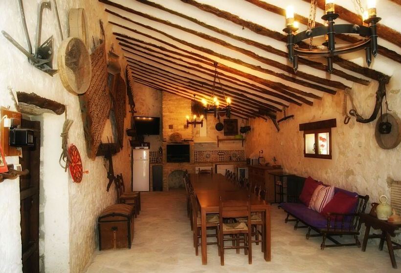 فندق Rural Rincón Del Cierzo