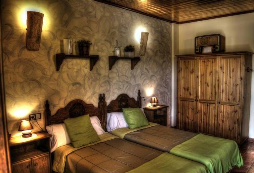 فندق Rural Rincón Del Cierzo