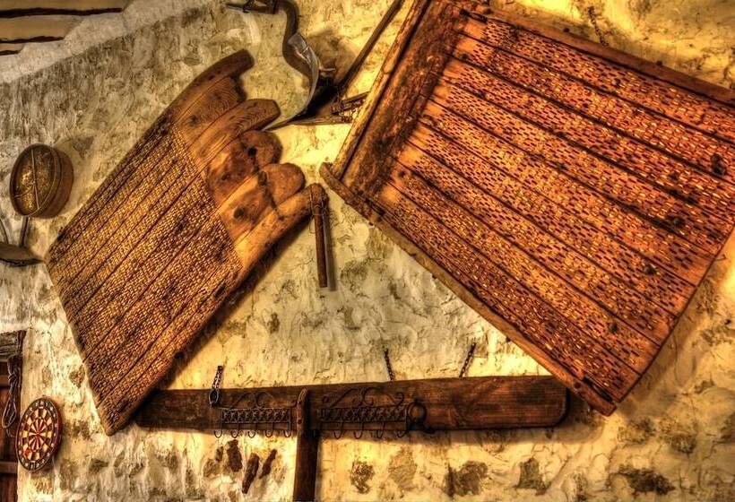 فندق Rural Rincón Del Cierzo