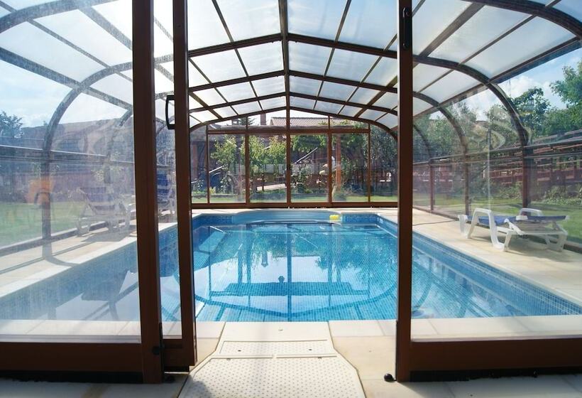 فندق Rural Rincón Del Cierzo