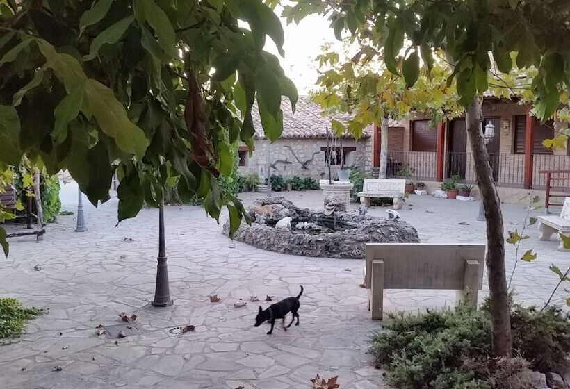 فندق Rural Rincón Del Cierzo