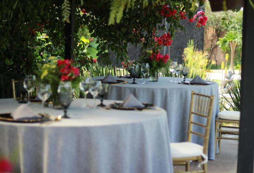 فندق Santo Refugio Heritage