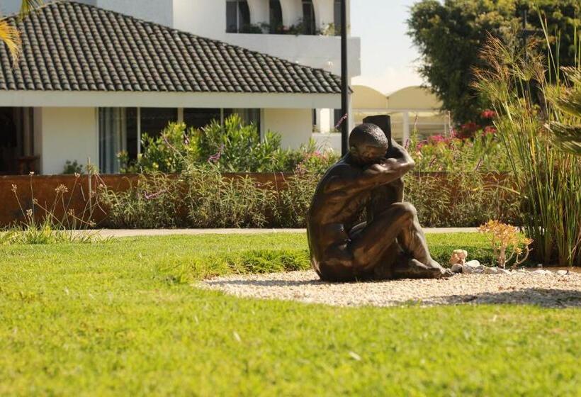 فندق Santo Refugio Heritage