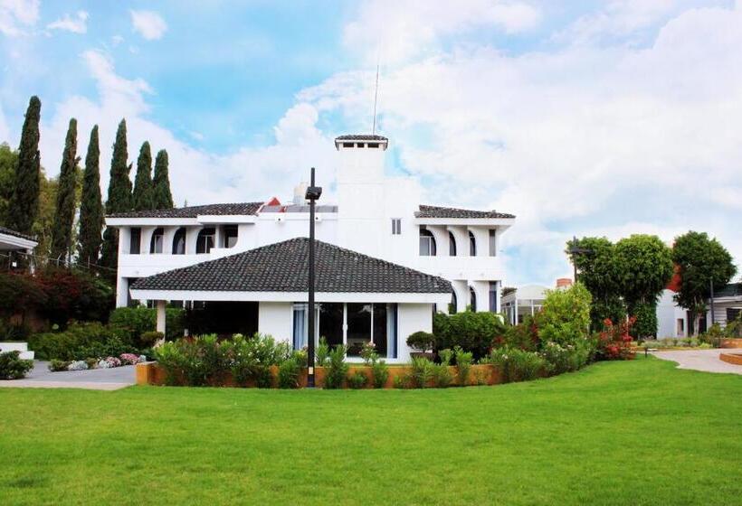 فندق Santo Refugio Heritage