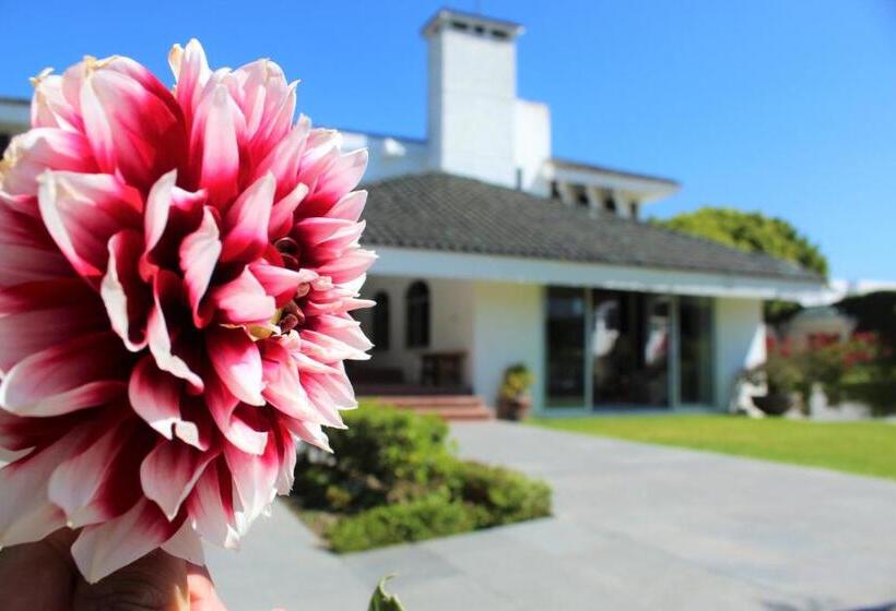 فندق Santo Refugio Heritage