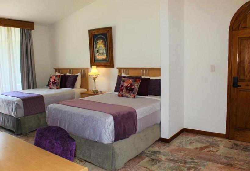 فندق Santo Refugio Heritage