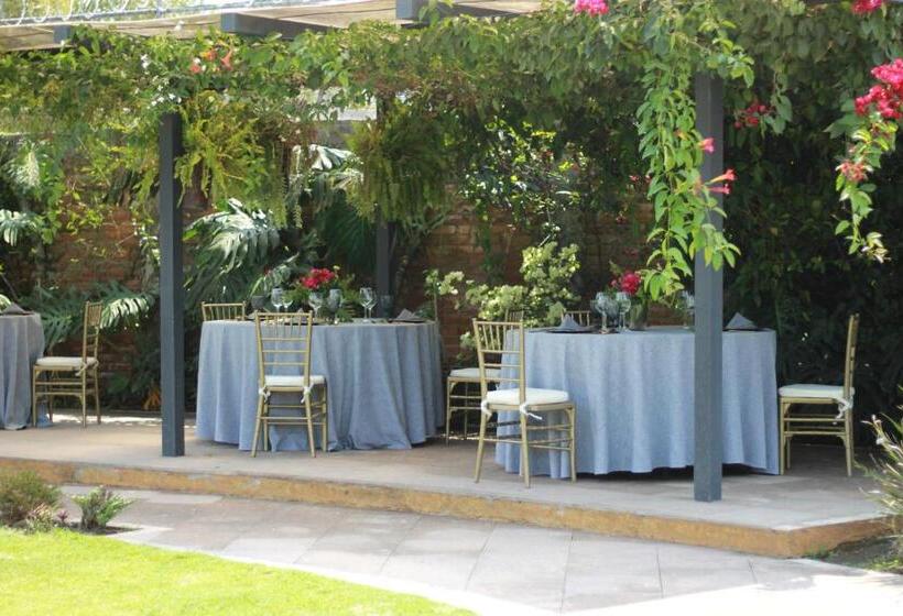 فندق Santo Refugio Heritage