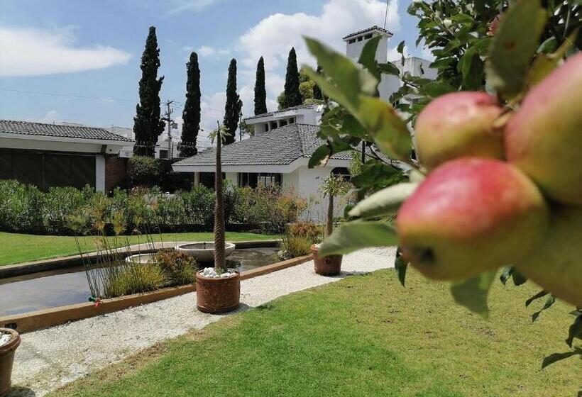 فندق Santo Refugio Heritage
