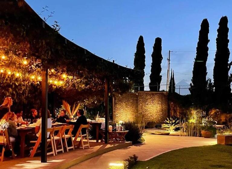 فندق Santo Refugio Heritage