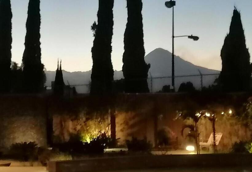 فندق Santo Refugio Heritage