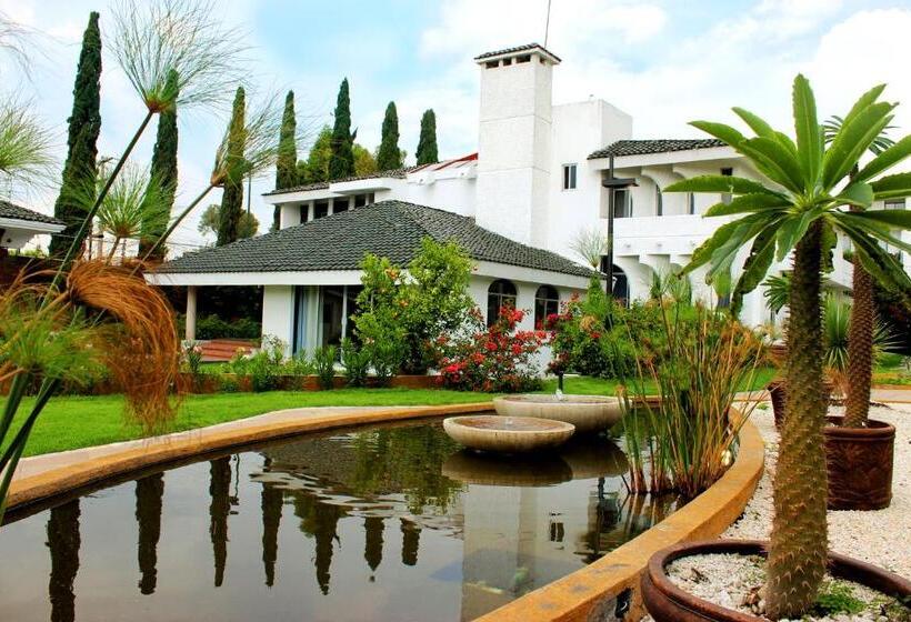 فندق Santo Refugio Heritage