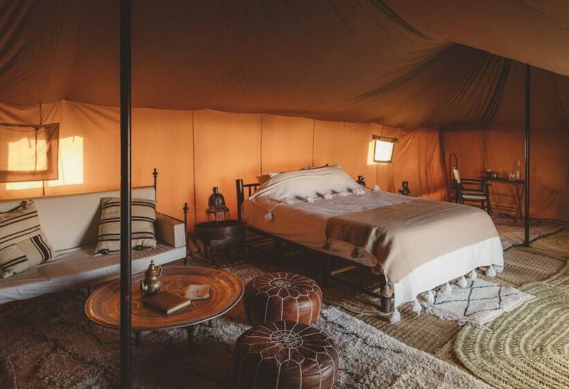 בית מלון כפרי Scarabeo Camp