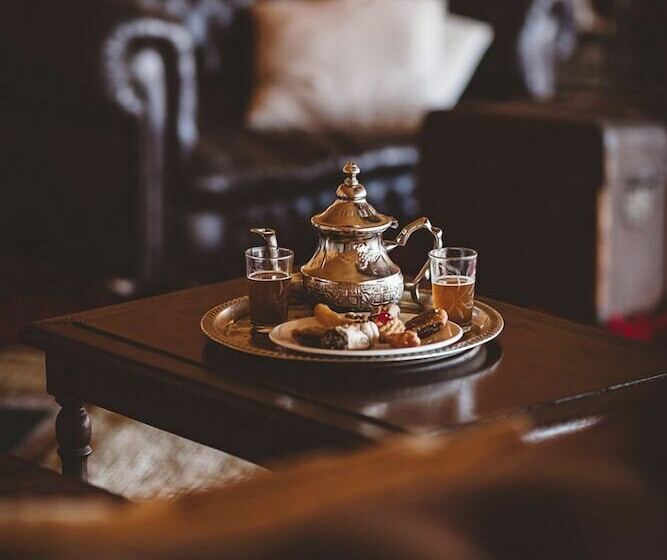 בית מלון כפרי Scarabeo Camp