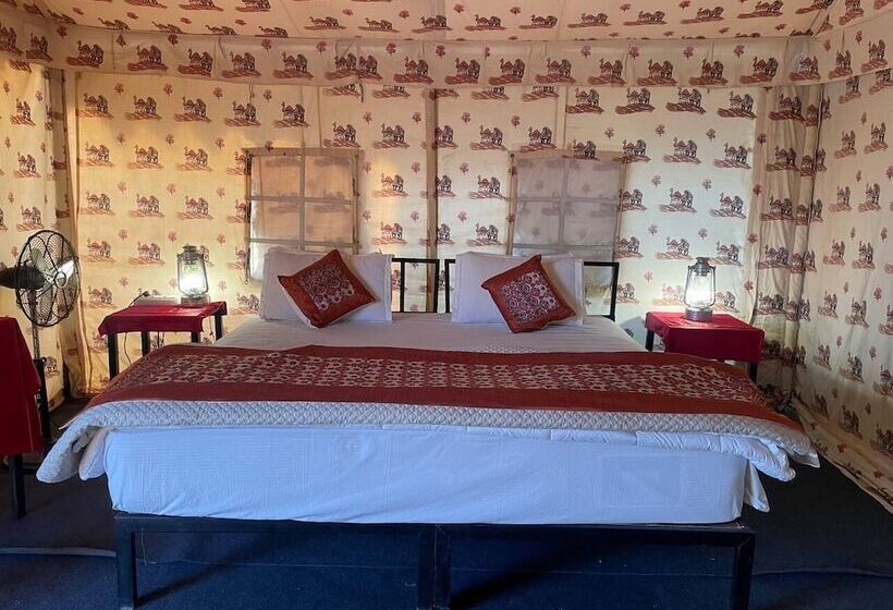 호텔 Seven Palms Luxury Camp