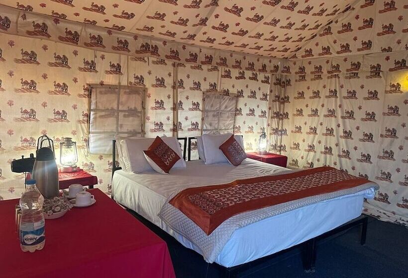 호텔 Seven Palms Luxury Camp