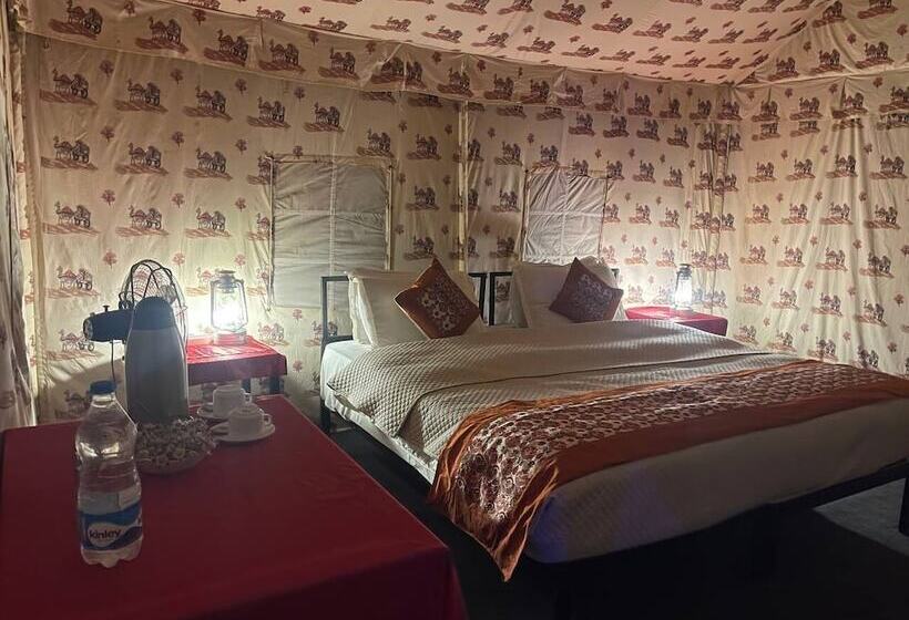 호텔 Seven Palms Luxury Camp