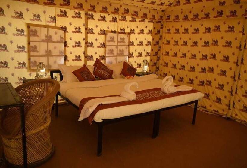 호텔 Seven Palms Luxury Camp