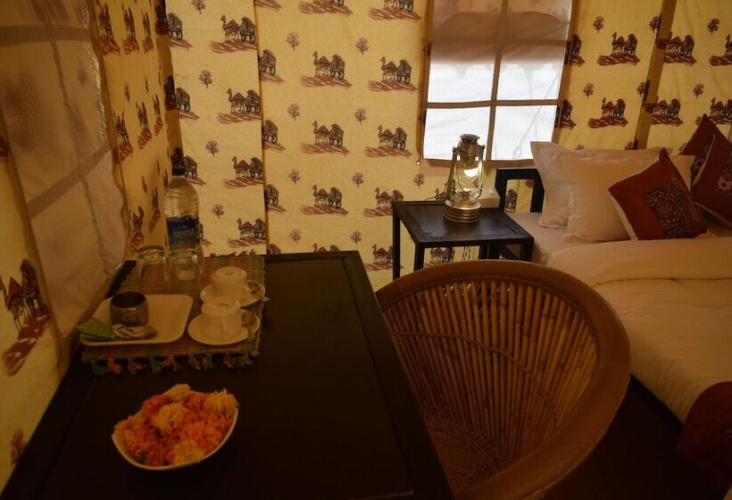 호텔 Seven Palms Luxury Camp