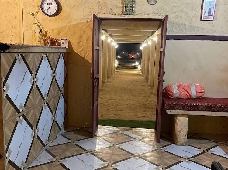 호텔 Seven Palms Luxury Camp