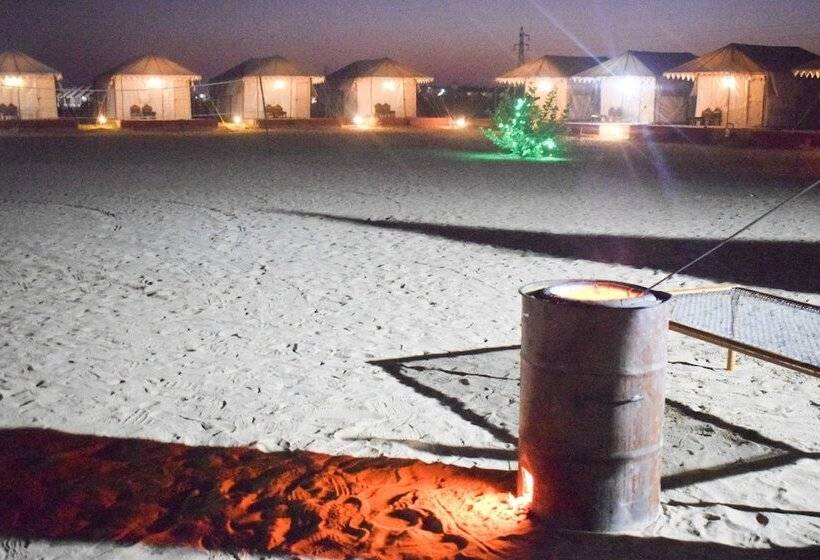 호텔 Seven Palms Luxury Camp