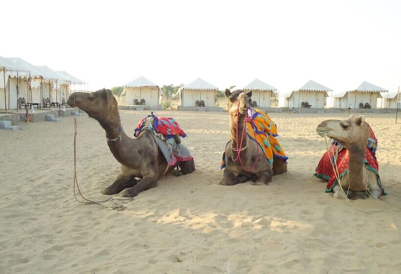 호텔 Seven Palms Luxury Camp