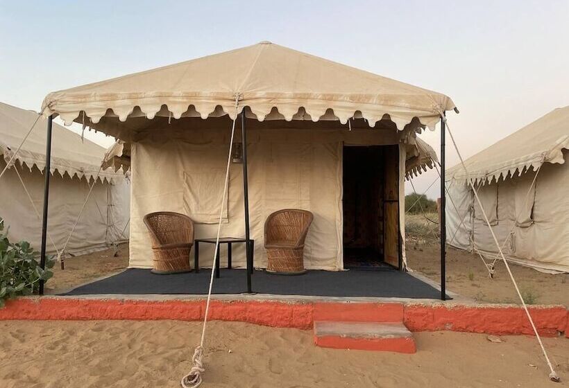 호텔 Seven Palms Luxury Camp