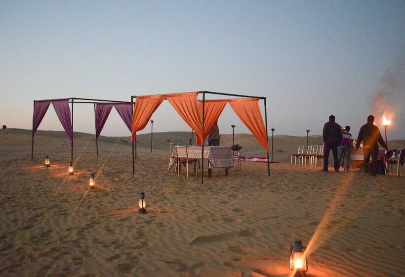 호텔 Seven Palms Luxury Camp