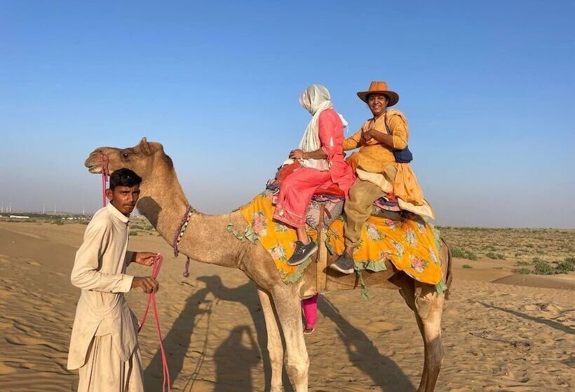 호텔 Seven Palms Luxury Camp