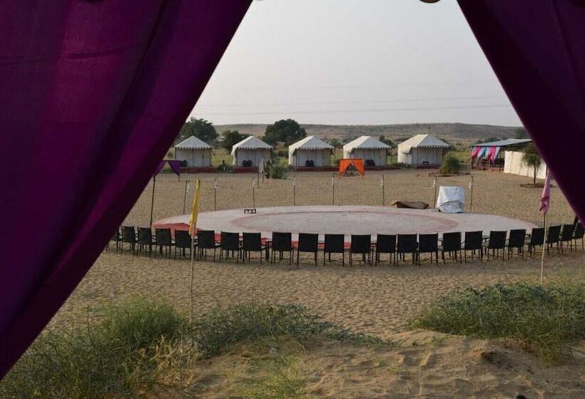 호텔 Seven Palms Luxury Camp