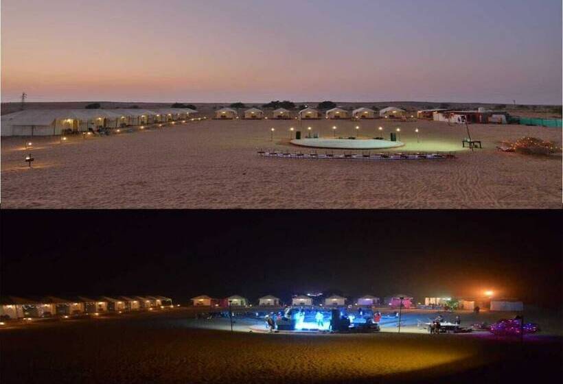 호텔 Seven Palms Luxury Camp