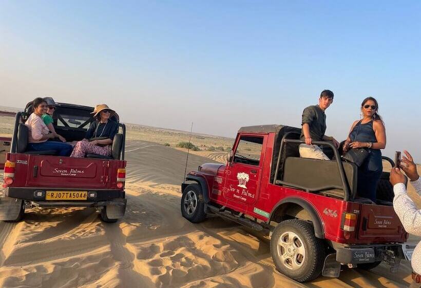 호텔 Seven Palms Luxury Camp