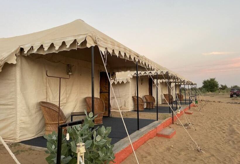 호텔 Seven Palms Luxury Camp